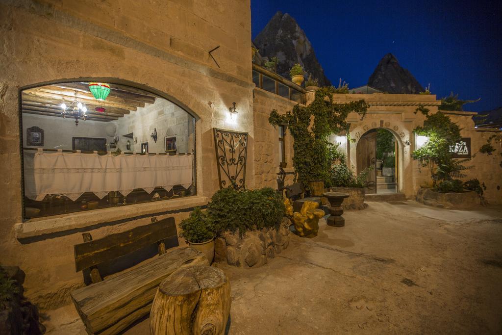 Koza Cave Hotel Göreme Exterior foto
